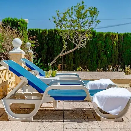 Sirena - Elite Costablanca * Κάλπε