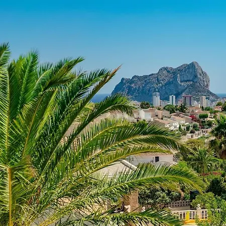 Βίλα Sirena - Elite Costablanca Κάλπε