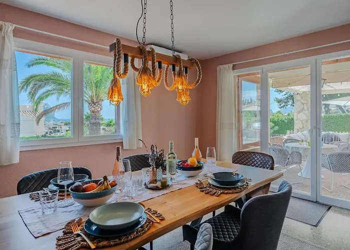 Sirena - Elite Costablanca Villa *