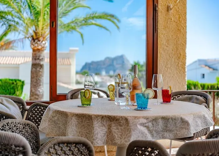 Sirena - Elite Costablanca Villa Calpe