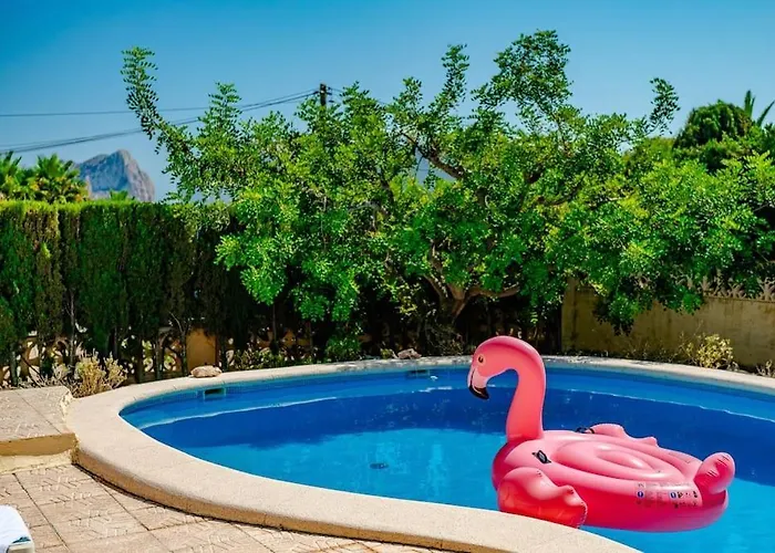 Sirena - Elite Costablanca Villa *