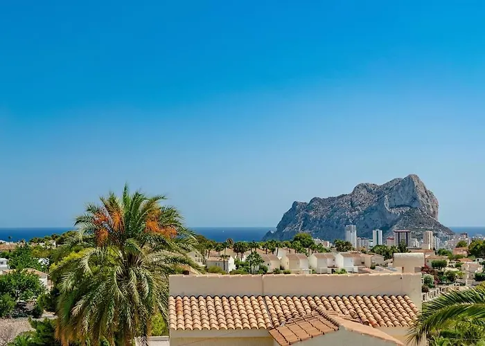 Villa Sirena - Elite Costablanca