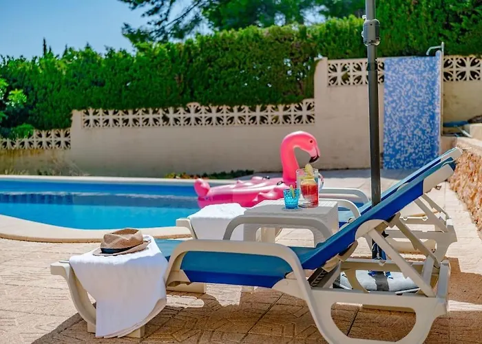 Sirena - Elite Costablanca Villa