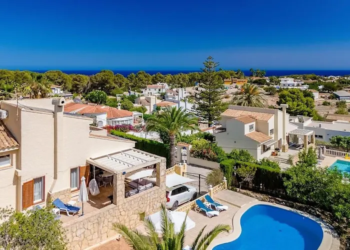 Villa Sirena - Elite Costablanca *