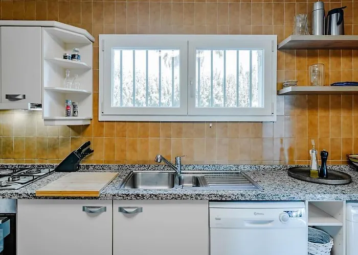 Sirena - Elite Costablanca Villa