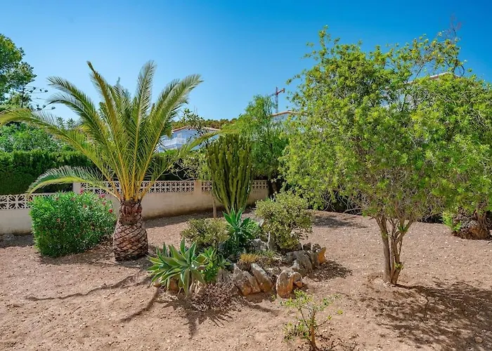 Sirena - Elite Costablanca Villa Calpe