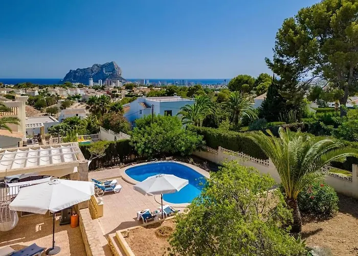 Sirena - Elite Costablanca Villa