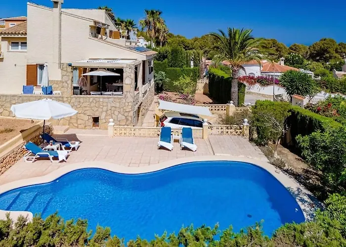 Sirena - Elite Costablanca Villa *