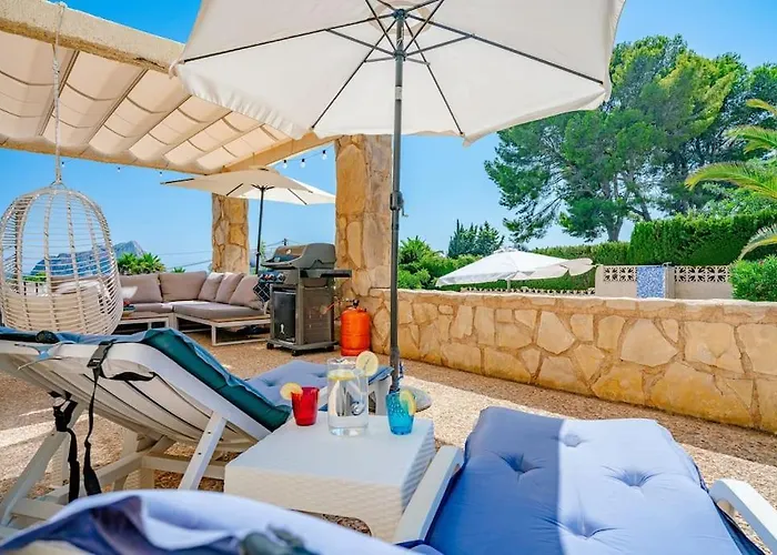 Sirena - Elite Costablanca Villa