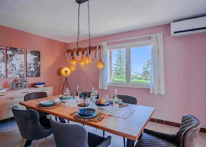 Sirena - Elite Costablanca Villa Calpe