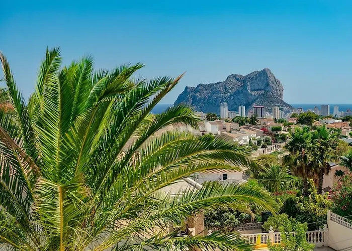 Villa Sirena - Elite Costablanca Calpe